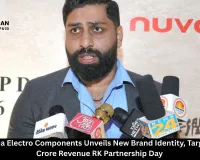 Ramakrishna Electro Components Unveils New Brand Identity, Targets ₹2,500 Crore Revenue RK Partnership Day