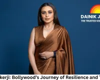 Rani Mukerji: Bollywood’s Journey of Resilience and Triumph