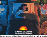 Rest Over Reps: Doctors Flag Sleep as the Missing Link in Modern Fitness