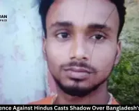  Rising Violence Against Hindus Casts Shadow Over Bangladesh's Elections