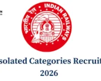 RRB Ministerial & Isolated Category Recruitment 2026: Apply Now for 312 Specialized Railway Posts