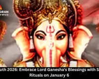  Sakat Chauth 2026: Embrace Lord Ganesha's Blessings with Sacred Vrat Rituals on January 6