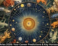 Saturn in Aries 2026: Your Career Predictions & Key Horoscope Shifts