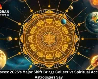 Saturn in Pisces: 2025's Major Shift Brings Collective Spiritual Accountability, Astrologers Say