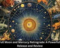  Scorpio Full Moon and Mercury Retrograde: A Powerful Week for Release and Review