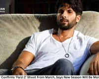 Shahid Kapoor Confirms ‘Farzi 2’ Shoot From March, Says New Season Will Be More Challenging