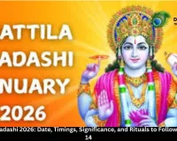 Shat Tila Ekadashi 2026: Date, Timings, Significance, and Rituals to Follow on January 14