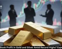 Should You Book Profit in Gold and Silver Amid Record Highs? Experts Say Yes