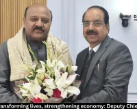 SKUAST-J transforming lives, strengthening economy: Deputy Chief Minister