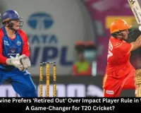Sophie Devine Prefers 'Retired Out' Over Impact Player Rule in WPL 2026: A Game-Changer for T20 Cricket?