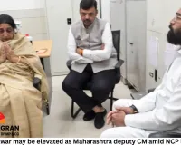 Sunetra Pawar may be elevated as Maharashtra deputy CM amid NCP leadership churn after Ajit Pawar’s death
