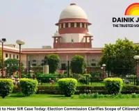 Supreme Court to Hear SIR Case Today: Election Commission Clarifies Scope of Citizenship Verification