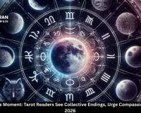 Ten of Swords Moment: Tarot Readers See Collective Endings, Urge Compassion on Jan 24, 2026