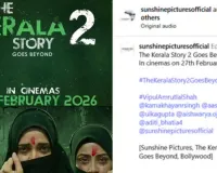 ‘The Kerala Story 2: Goes Beyond’ motion poster released, teaser set for January 30