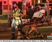 Three Killed in Shooting in Australia’s New South Wales on Day of National Mourning
