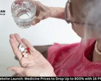 Trump Rx Website Launch: Medicine Prices to Drop Up to 800% with 16 Pharma Deals