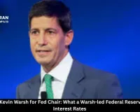 Trump Taps Kevin Warsh for Fed Chair: What a Warsh-led Federal Reserve Means for Interest Rates