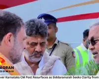 Uncertainty Over Karnataka CM Post Resurfaces as Siddaramaiah Seeks Clarity from Rahul Gandhi