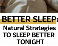 Unlock Deep Sleep This Winter: 5 Natural Hacks for Restful Nights in 2026