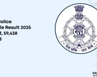 MP Police Constable Result 2026: 59,438 Candidates Qualify for Phase 2 as MPESB Releases First-Phase Selection List