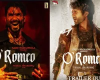 Shahid Kapoor's Big Comeback: Vishal Bhardwaj's O Romeo Aashiqon Ki Colony After Deva Disaster