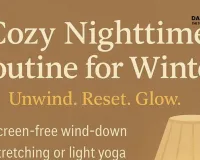 Winter Sleep & Circulation Hacks 2026: Natural Ways to Stay Warm & Rest Deeply in India