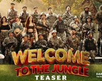 ‘Welcome to the Jungle’ set for June 26 release, marks return of iconic comedy franchise