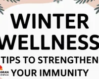Winter Immunity Boosters 2026: 5 Powerful Foods from Your Indian Kitchen | Health Hacks