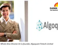 Algoquant Fintech Debuts on NSE, Secures Dual Listing with BSE