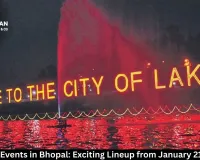  Upcoming Events in Bhopal: Exciting Lineup from January 23-31, 2026