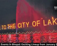  Upcoming Events in Bhopal: Exciting Lineup from January 21-31, 2026