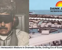 US Captures Venezuela's Maduro in Dramatic Strike, Ending Era of Economic Ruin