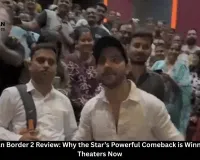 Varun Dhawan Border 2 Review: Why the Star’s Powerful Comeback is Winning Hearts in Theaters Now