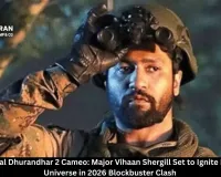Vicky Kaushal Dhurandhar 2 Cameo: Major Vihaan Shergill Set to Ignite Dhurandhar Universe in 2026 Blockbuster Clash