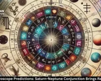 Weekly Horoscope Predictions: Saturn-Neptune Conjunction Brings Reality Check