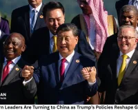 Why Western Leaders Are Turning to China as Trump’s Policies Reshape Global Order
