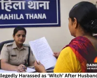 Widow Allegedly Harassed as ‘Witch’ After Husband’s Death; In-Laws Booked in Durg-Bhilai