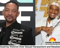 Will Smith Sued by Violinist Over Sexual Harassment and Retaliation Claims