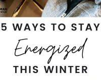 Winter Energy Slump? 4 Natural Hacks for All-Day Vitality in 2026