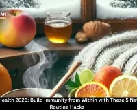 Winter Gut Health 2026: Build Immunity from Within with These 5 Natural Food & Routine Hacks  