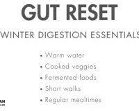 Winter Gut Health: 5 Natural Daily Hacks for Better Digestion in 2026
