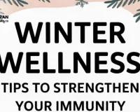 Winter Immunity Boosters 2026: 5 Natural Health Hacks for India's Budget Session Season