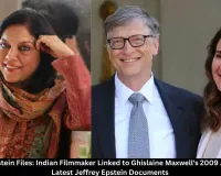 Mira Nair Epstein Files: Indian Filmmaker Linked to Ghislaine Maxwell's 2009 Afterparty in Latest Jeffrey Epstein Documents