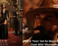 Yash’s ‘Toxic’ Set for Major Box Office Clash With ‘Dhurandhar 2’ as Makers Unveil Star-Studded Cast