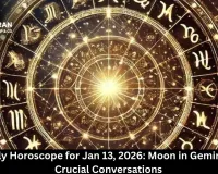 Your Daily Horoscope for Jan 13, 2026: Moon in Gemini Sparks Crucial Conversations