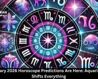Your January 2026 Horoscope Predictions Are Here: Aquarius Season Shifts Everything