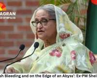‘Bangladesh Bleeding and on the Edge of an Abyss’: Ex-PM Sheikh Hasina Targets Interim Government, Alleges Minority Persecution