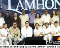 ‘Border 2’ Launches Second Song ‘Jaate Hue Lamhon’ at Grand Mumbai Event