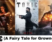Top 10 Bollywood Movies Coming in 2026: Yash's Toxic, Dhurandhar 2 and More.