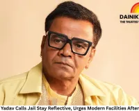 Actor Rajpal Yadav Calls Jail Stay Reflective, Urges Modern Facilities After Interim Bail